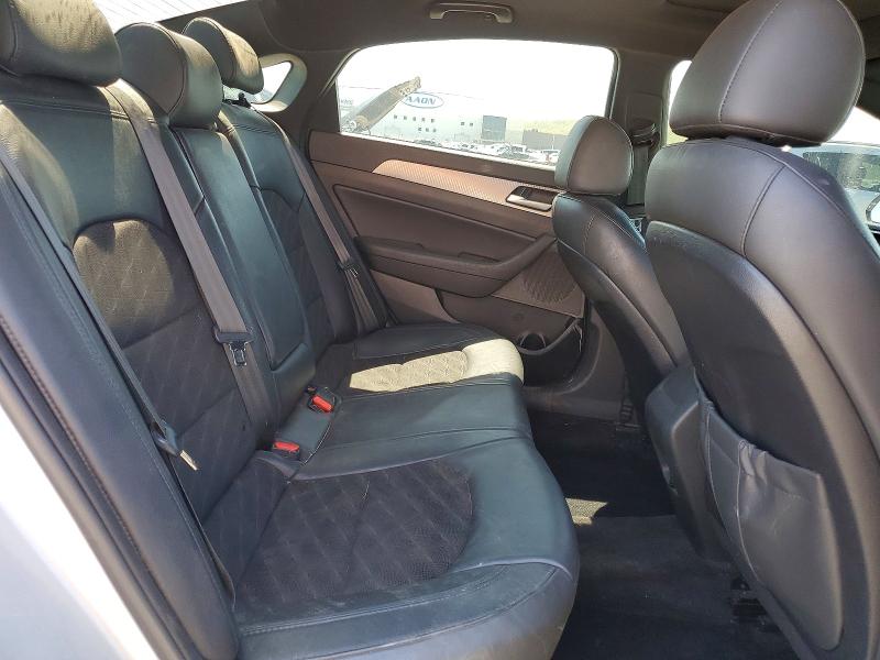 Продажа на аукционе авто 2018 Hyundai Sonata, vin: 5NPE34AF8JH692021, номер лота: 47974516