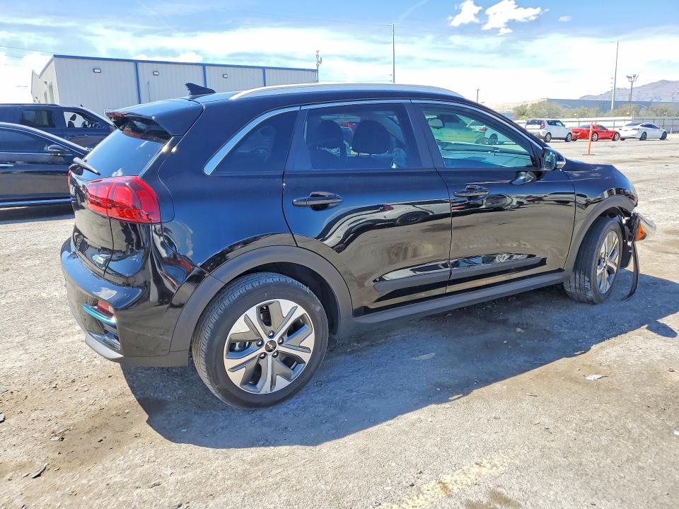 2022 Kia Niro Ev მანქანა იყიდება აუქციონზე, vin: KNDCC3LG1N5138817, აუქციონის ნომერი: 49649536