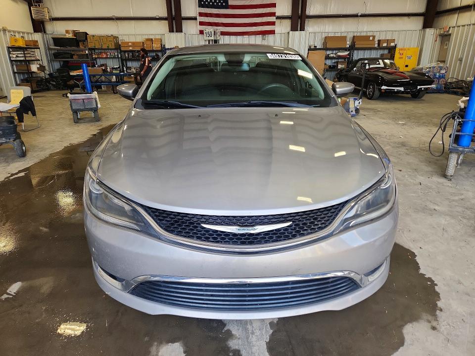2016 Chrysler 200 მანქანა იყიდება აუქციონზე, vin: 1C3CCCAB4GN111674, აუქციონის ნომერი: 49731036