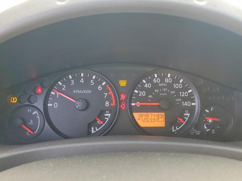 49050086 :رقم المزاد ، 5N1AN08U79C507448 vin ، 2009 Niss Xterra مزاد بيع