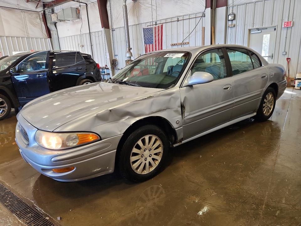 Aukcja sprzedaży 2005 Buick Lesabre, vin: 1G4HP54K15U171391, numer aukcji: 49740206