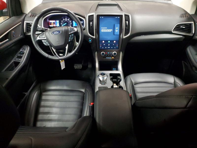 50389146 :رقم المزاد ، 2FMPK3J9XMBA23826 vin ، 2021 Ford Edge مزاد بيع