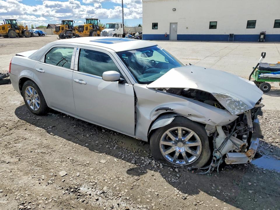 48666556 :رقم المزاد ، 2C3KA53G76H103968 vin ، 2006 Chrysler 300 مزاد بيع