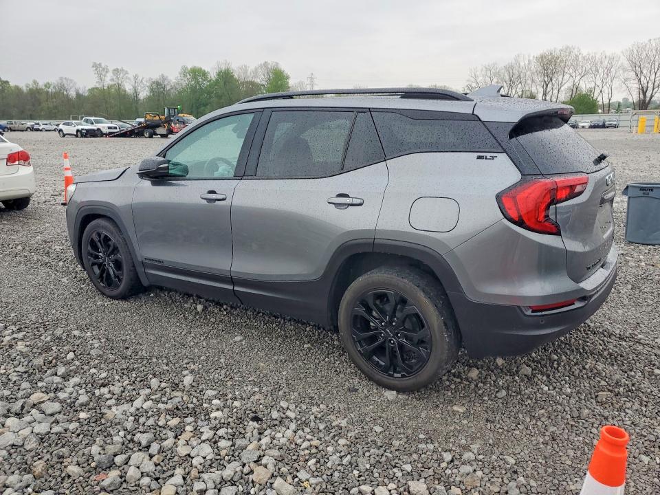 2020 Gmc Terrain მანქანა იყიდება აუქციონზე, vin: 3GKALVEVXLL219203, აუქციონის ნომერი: 51113276