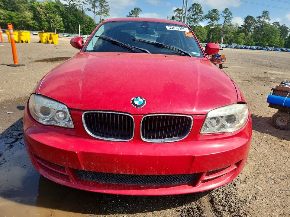 2010 Bmw 128 მანქანა იყიდება აუქციონზე, vin: WBAUP7C5XAVK77088, აუქციონის ნომერი: 50676206