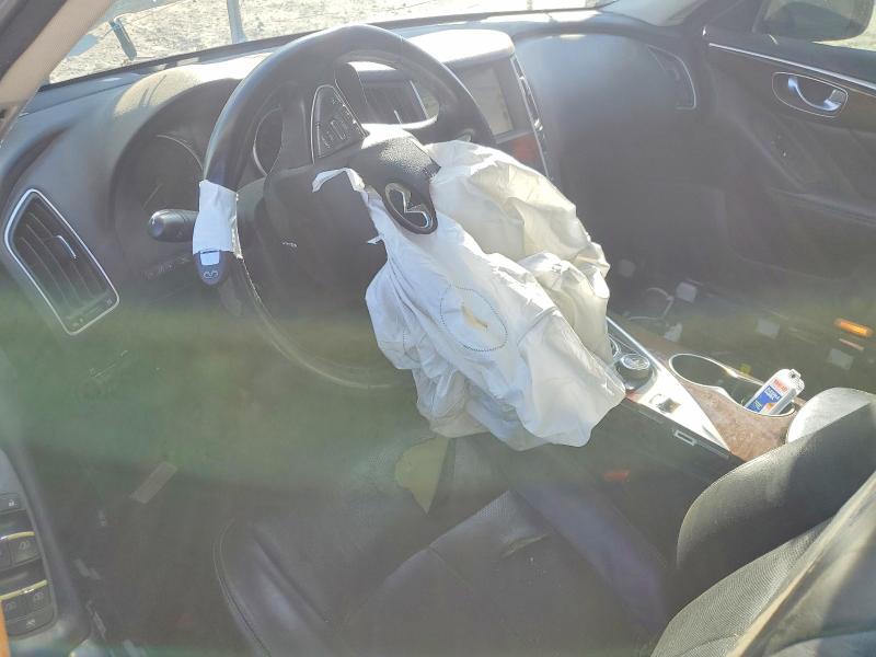 Aukcja sprzedaży 2014 Infiniti Q50, vin: JN1BV7AP8EM677055, numer aukcji: 50420396