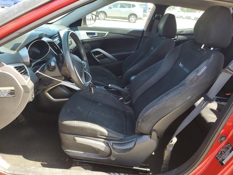 Продажа на аукционе авто 2013 Hyundai Veloster, vin: KMHTC6AD2DU169746, номер лота: 52189706
