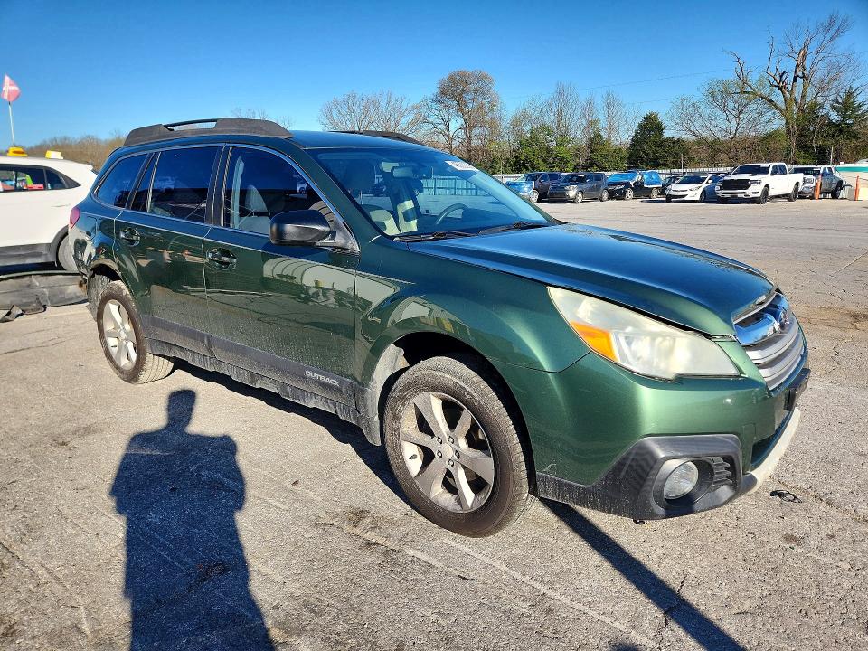 Aukcja sprzedaży 2014 Subaru Outback, vin: 4S4BRCAC3E3328409, numer aukcji: 48293256