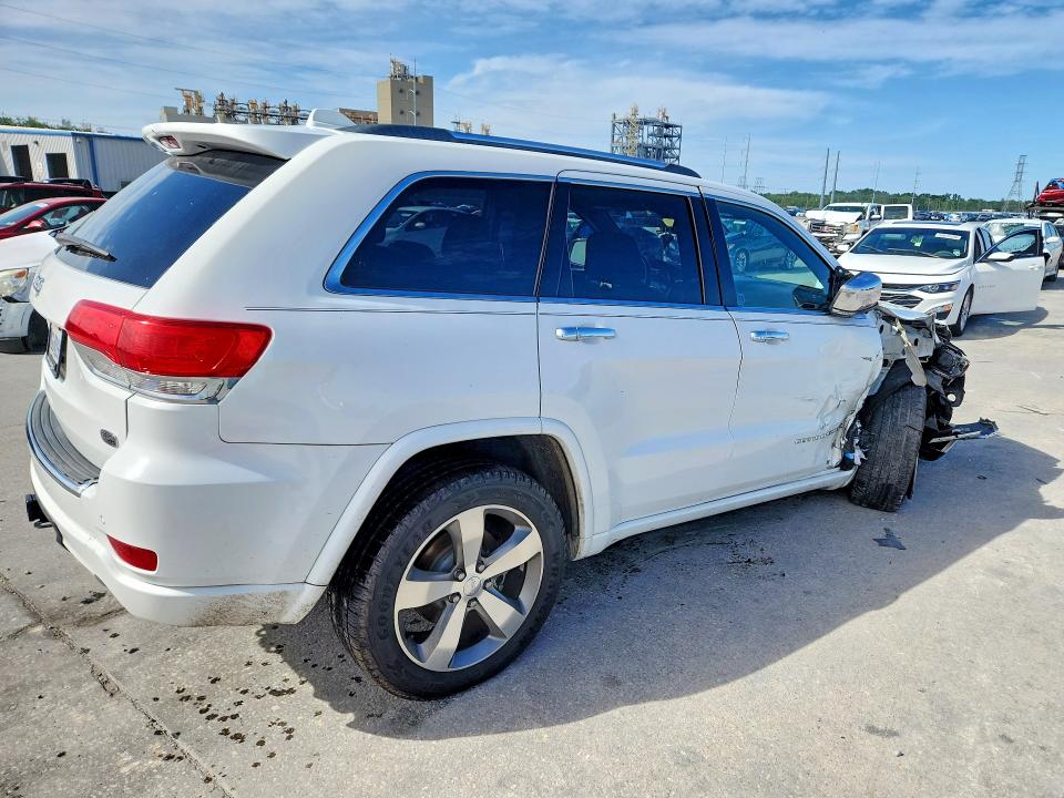Aukcja sprzedaży 2015 Jeep Grand Cherokee, vin: 1C4RJECG1FC749939, numer aukcji: 50649306