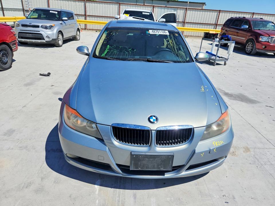 Продажа на аукционе авто 2006 Bmw 325, vin: WBAVB135X6KX47483, номер лота: 48701106