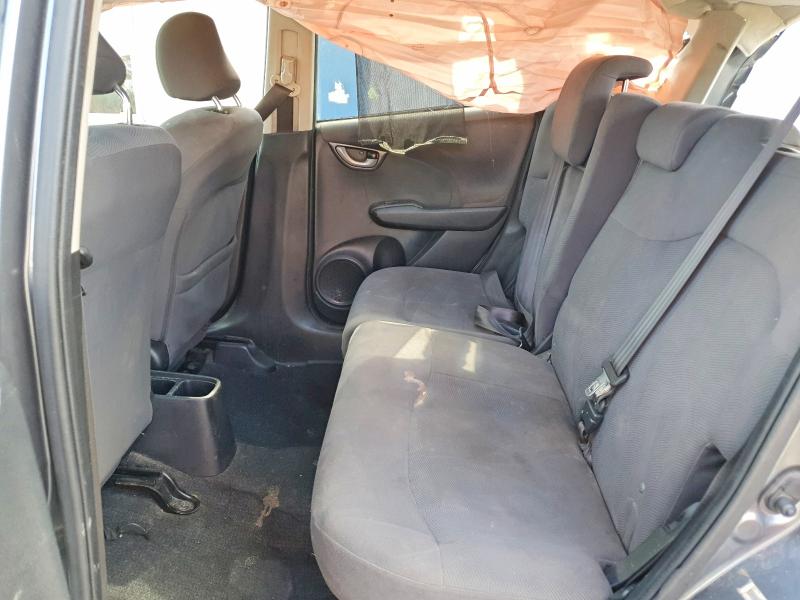Aukcja sprzedaży 2013 Honda Fit, vin: JHMGE8H37DC025803, numer aukcji: 48787896