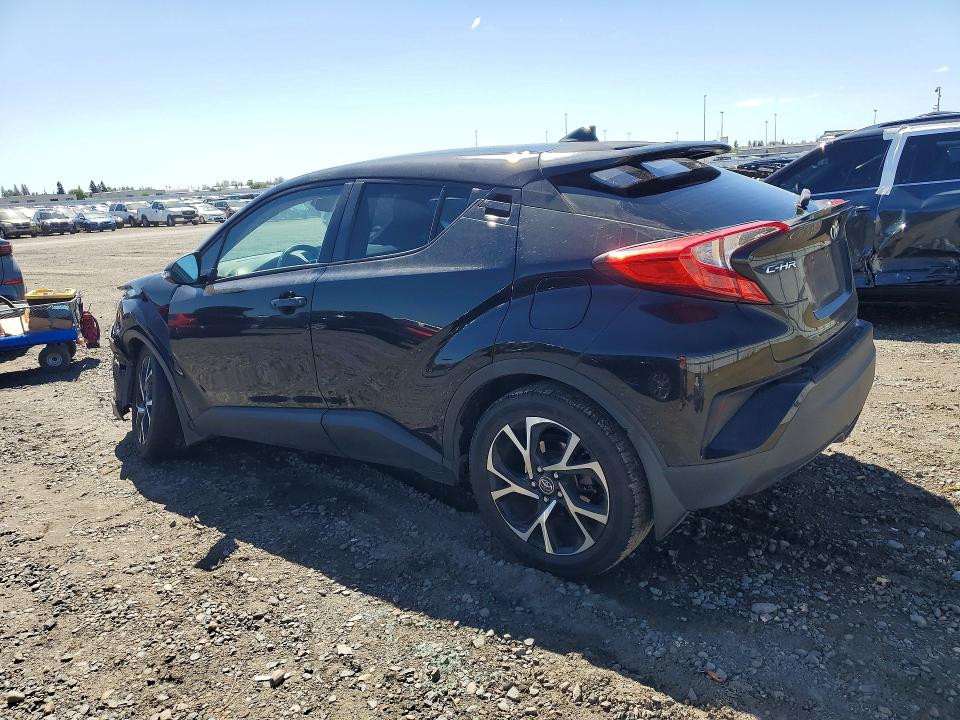 Aukcja sprzedaży 2018 Toyota C-hr, vin: NMTKHMBX9JR041095, numer aukcji: 48478036