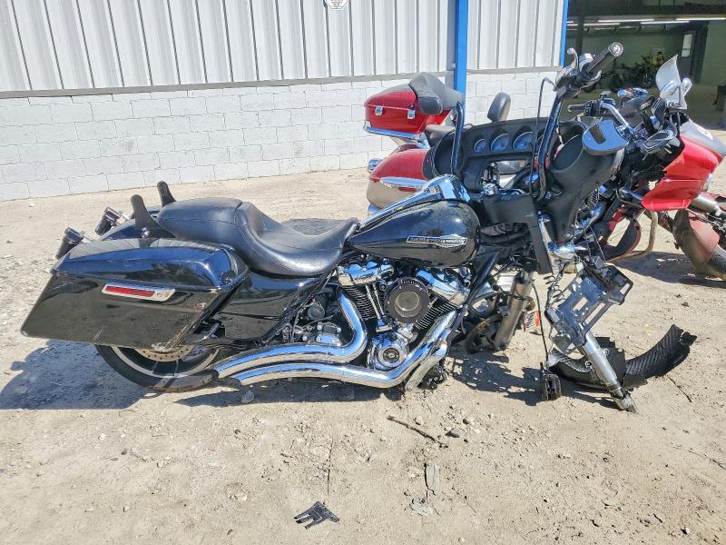 2022 Harley Davidson Flhx მანქანა იყიდება აუქციონზე, vin: 1HD1KBC13NB605705, აუქციონის ნომერი: 49387466