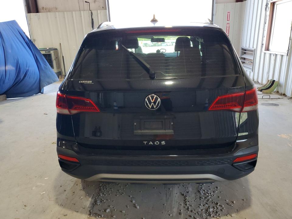 Продаж на аукціоні авто 2022 Volkswagen Taos, vin: 3VVCX7B2XNM005745, номер лоту: 50196056