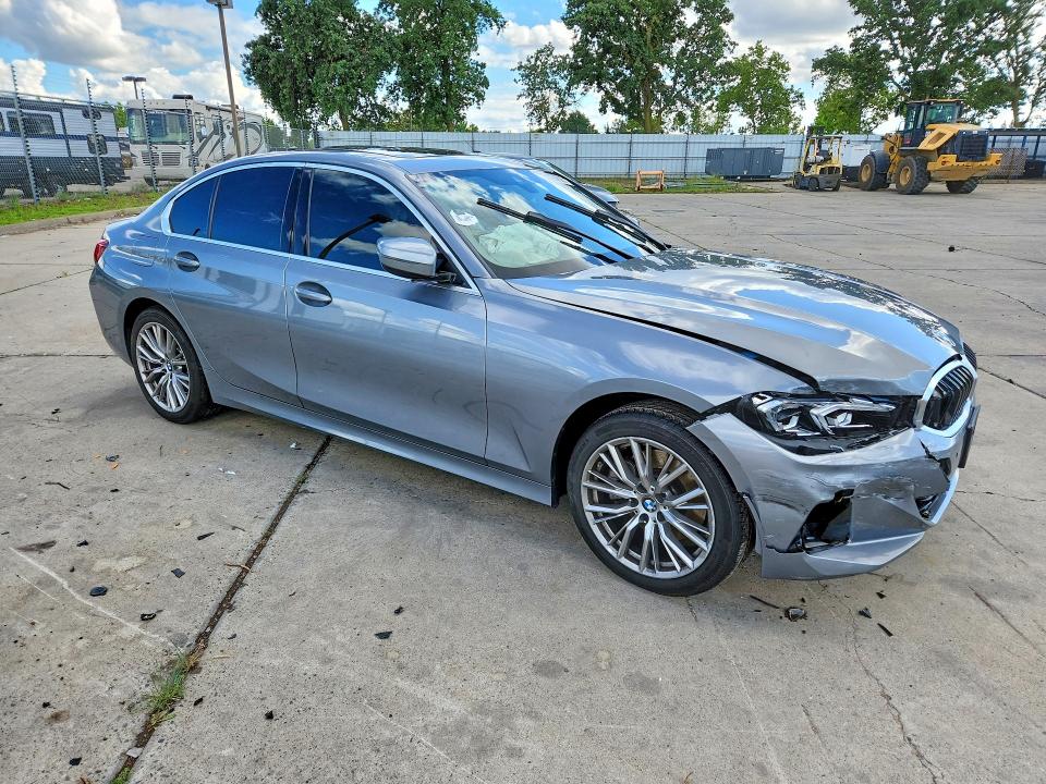 Продаж на аукціоні авто 2024 Bmw 330xi, vin: 3MW89FF01R8E08137, номер лоту: 51007626