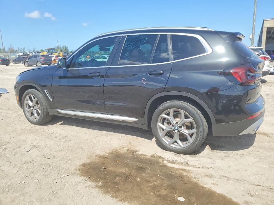 Aukcja sprzedaży 2024 Bmw X3, vin: 5UX53DP09R9V39251, numer aukcji: 49794466