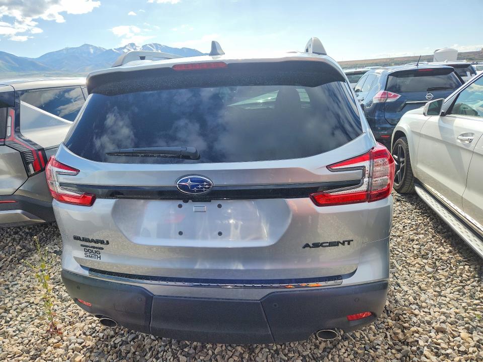 2026 Subaru Ascent მანქანა იყიდება აუქციონზე, vin: 4S4WMABD5T3410053, აუქციონის ნომერი: 49079526
