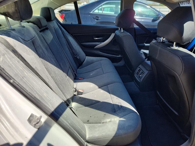 50733766 :رقم المزاد ، WBA8E5G50GNT94600 vin ، 2016 Bmw 320 مزاد بيع