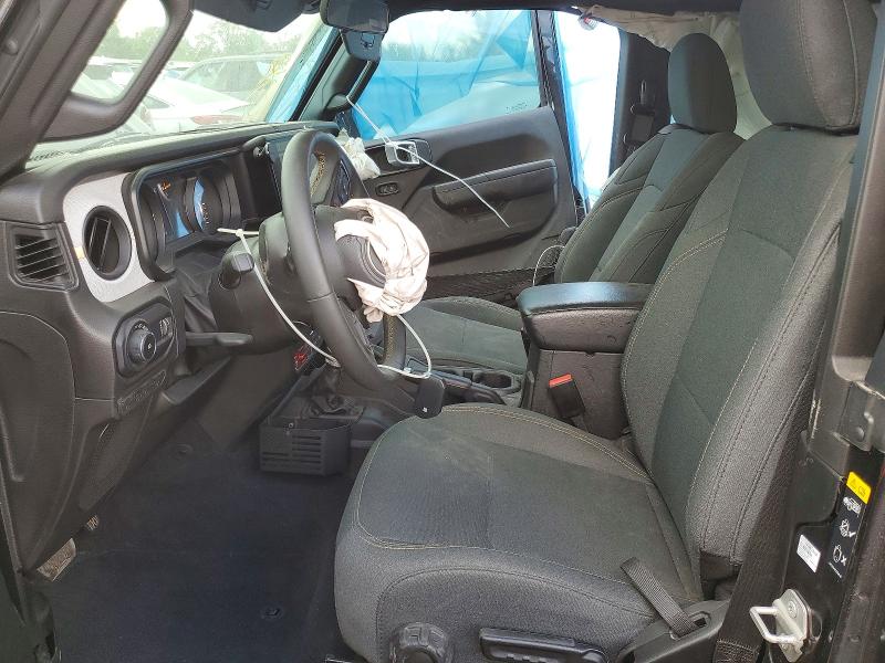 Aukcja sprzedaży 2024 Jeep Wrangler, vin: 1C4PJXAN1RW123959, numer aukcji: 42019696