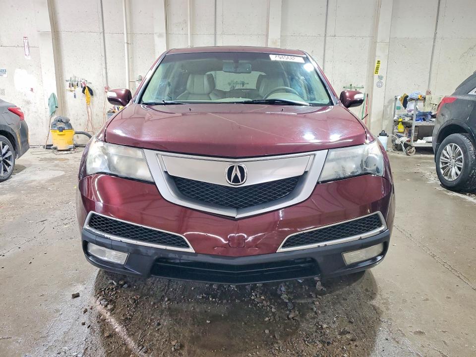 Aukcja sprzedaży 2012 Acura Mdx, vin: 2HNYD2H28CH529117, numer aukcji: 49456886