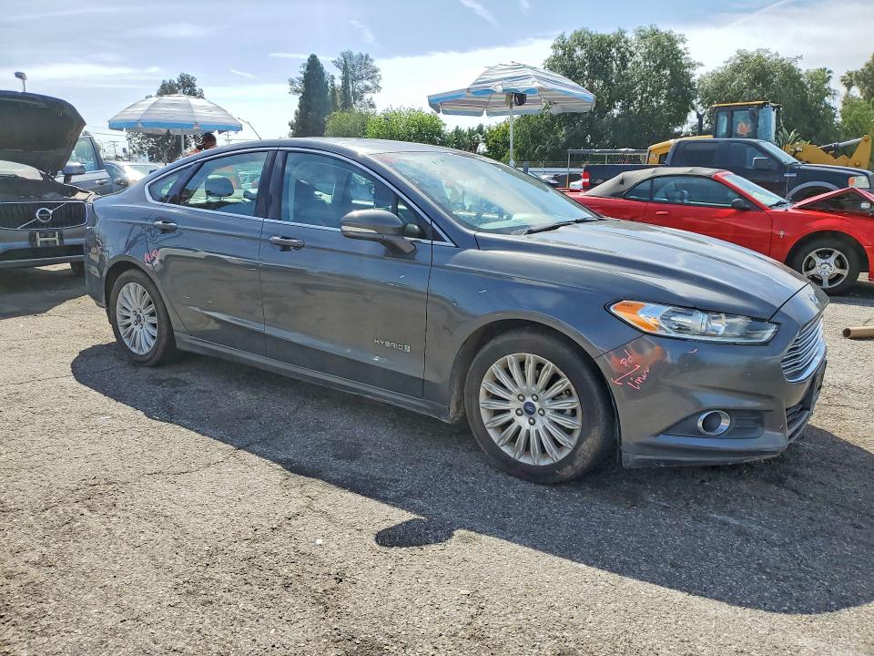 2015 Ford Fusion მანქანა იყიდება აუქციონზე, vin: 3FA6P0LU6FR128245, აუქციონის ნომერი: 48699806