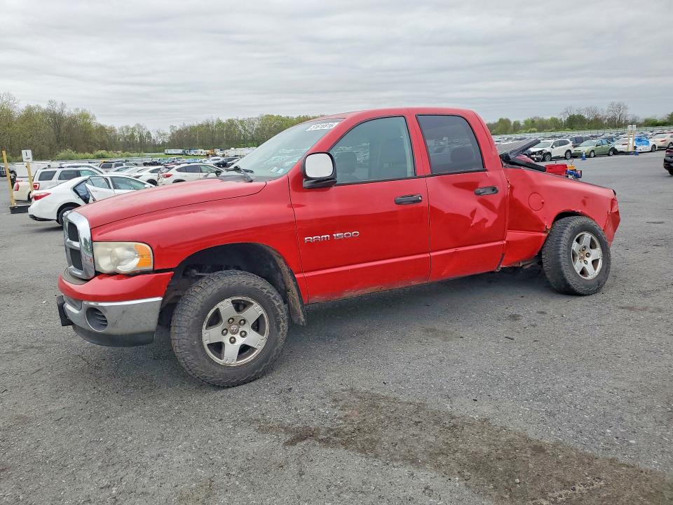 Aukcja sprzedaży 2005 Dodge Ram 1500, vin: 1D7HU18N65S143601, numer aukcji: 51616916