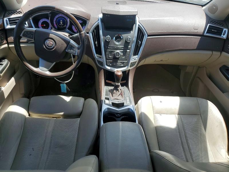 Aukcja sprzedaży 2012 Cadillac Srx, vin: 3GYFNBE39CS591995, numer aukcji: 49897946