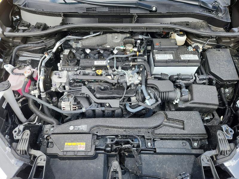 2025 Toyota Corolla Cross მანქანა იყიდება აუქციონზე, vin: 7MUDAAAG0SV151314, აუქციონის ნომერი: 50494846