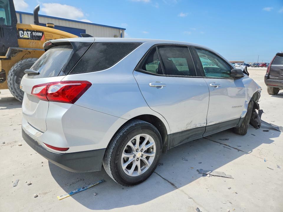 51254146 :رقم المزاد ، 3GNAXHEV6MS164832 vin ، 2021 Chevrolet Equinox مزاد بيع