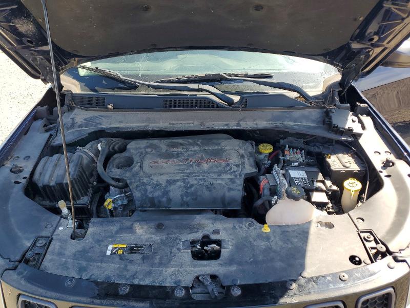 Aukcja sprzedaży 2018 Jeep Compass, vin: 3C4NJDDBXJT144424, numer aukcji: 50978566