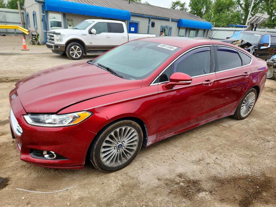 Продаж на аукціоні авто 2013 Ford Fusion, vin: 3FA6P0D98DR324243, номер лоту: 49817556