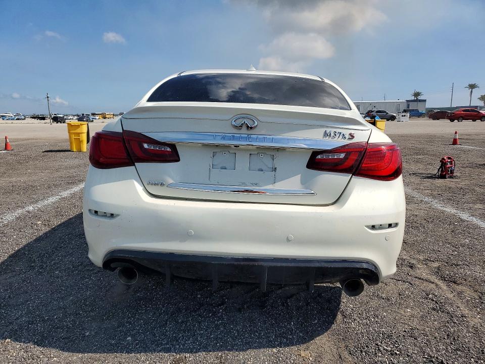 50665506 :رقم المزاد ، JN1BY1AR6DM600768 vin ، 2013 Infiniti M37 مزاد بيع