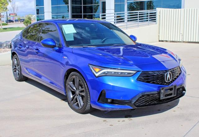 Aukcja sprzedaży 2023 Acura Integra, vin: 19UDE4H65PA020706, numer aukcji: 48826436