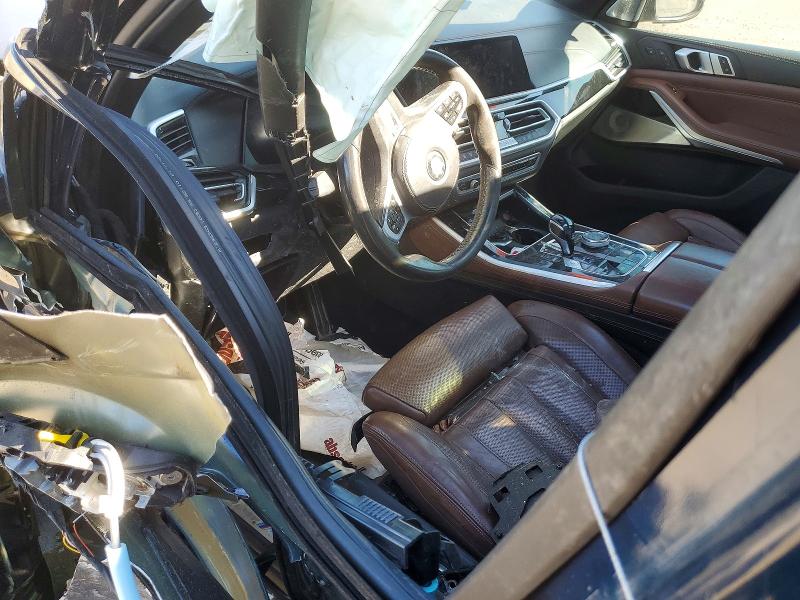 Продажа на аукционе авто 2020 Bmw X5, vin: 5UXJU4C09L9C18290, номер лота: 49380366