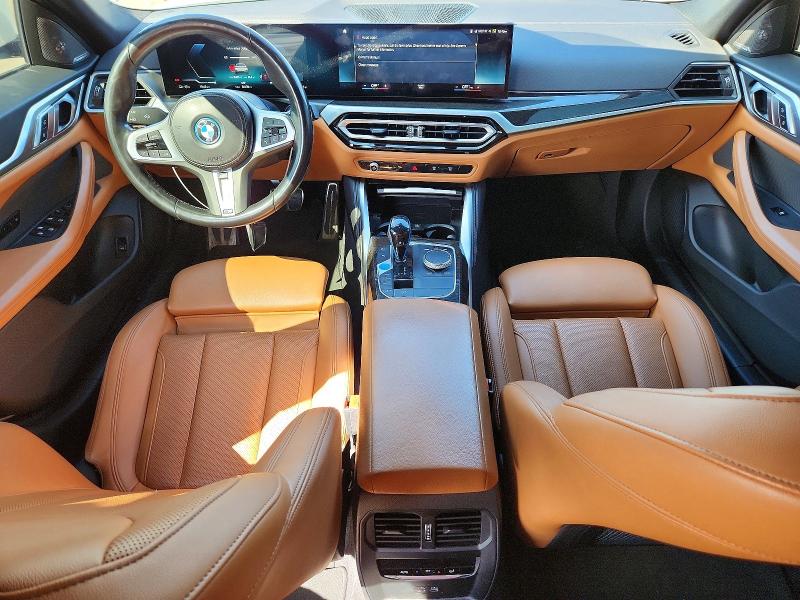 48471806 :رقم المزاد ، WBY73AW01NFM89305 vin ، 2022 Bmw I4 مزاد بيع