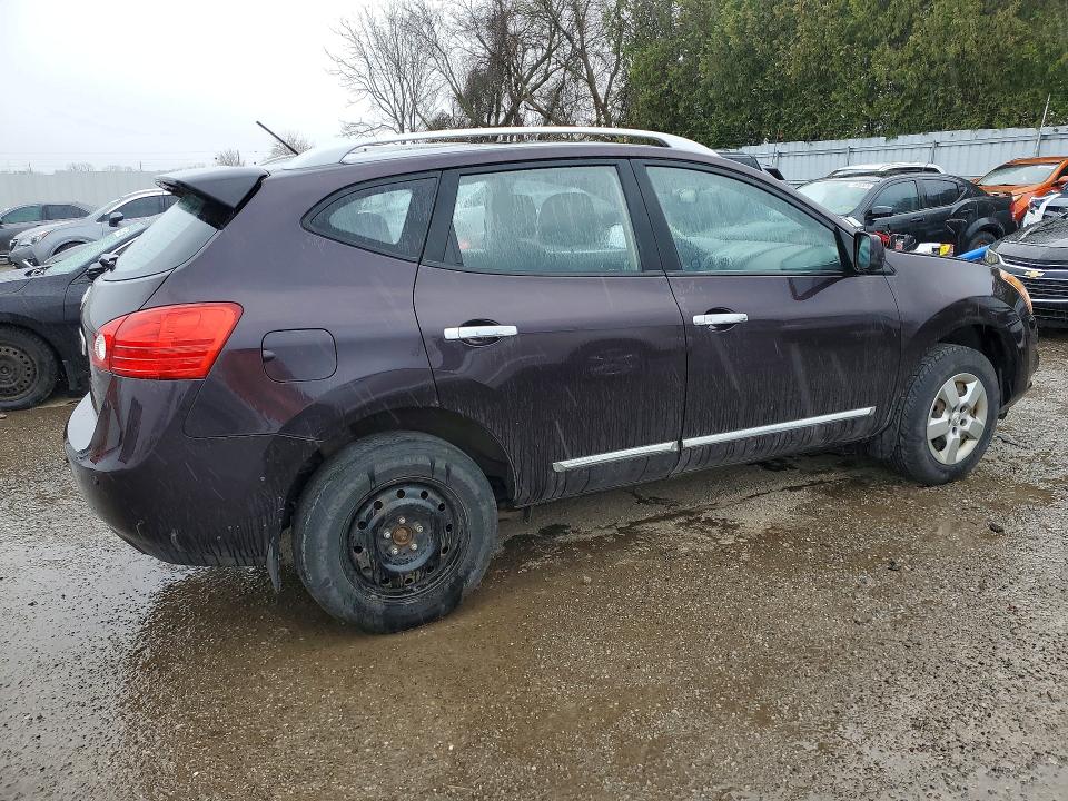 Auction sale of the 2013 Nissan Rogue, vin: JN8AS5MV4DW111174, lot number: 49459526