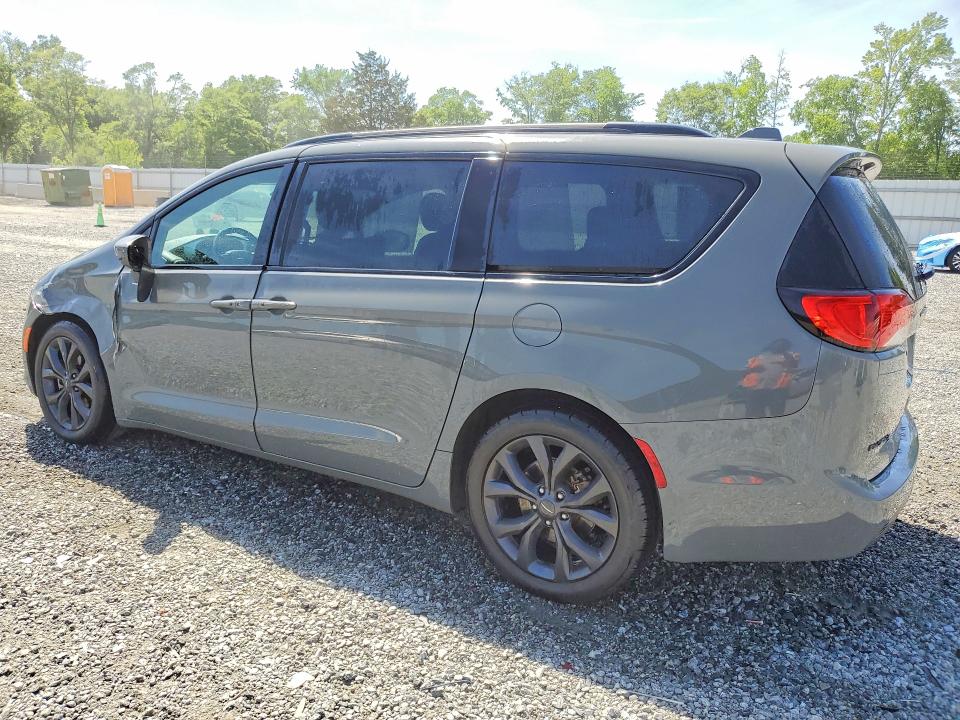 Auction sale of the 2020 Chrysler Pacifica, vin: 2C4RC1EG8LR267004, lot number: 50585696