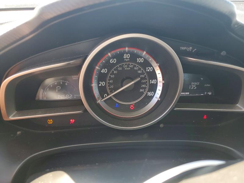 2014 Mazda 3 მანქანა იყიდება აუქციონზე, vin: 3MZBM1U71EM108798, აუქციონის ნომერი: 50502496