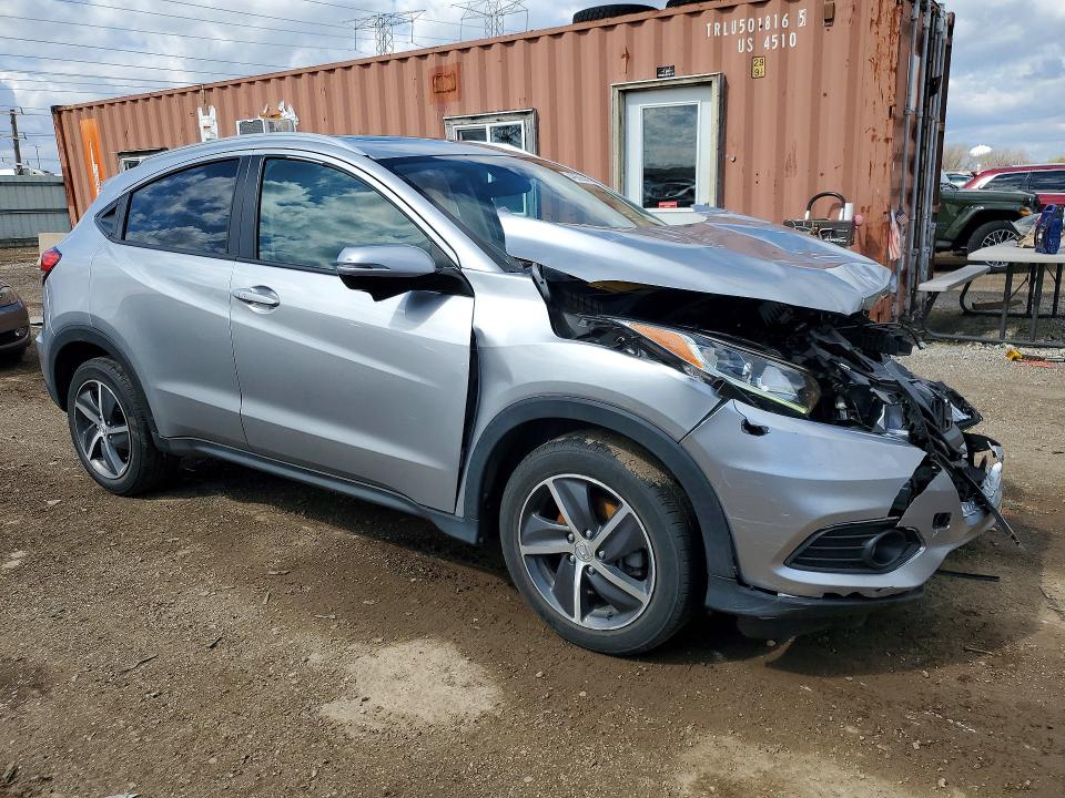 48665416 :رقم المزاد ، 3CZRU6H58NM775224 vin ، 2022 Honda Hr-v مزاد بيع