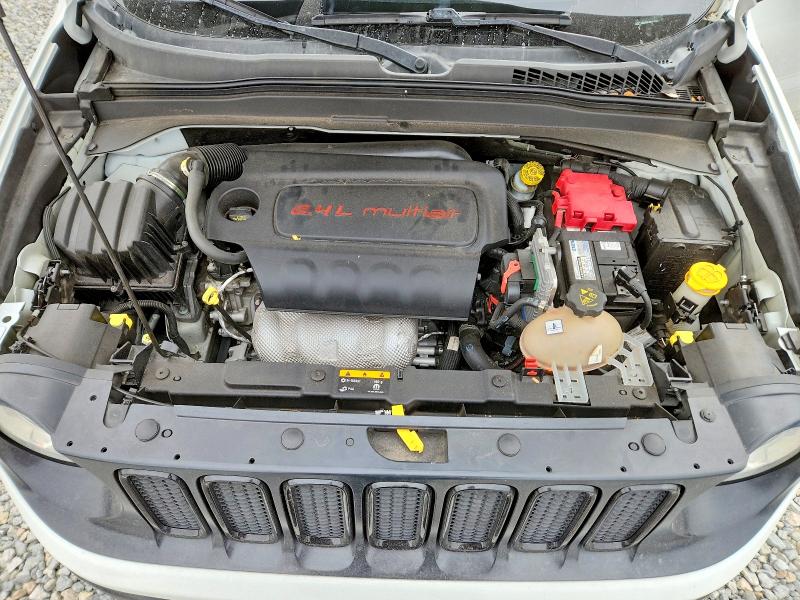 2018 Jeep Renegade მანქანა იყიდება აუქციონზე, vin: ZACCJABBXJPJ11260, აუქციონის ნომერი: 48444026