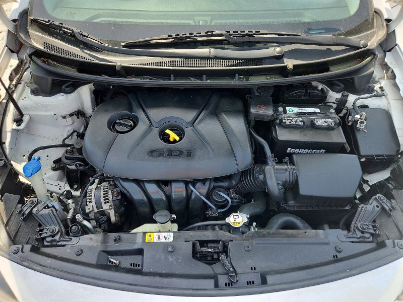 Aukcja sprzedaży 2016 Hyundai Elantra Gt, vin: KMHD35LH6GU253037, numer aukcji: 49018446