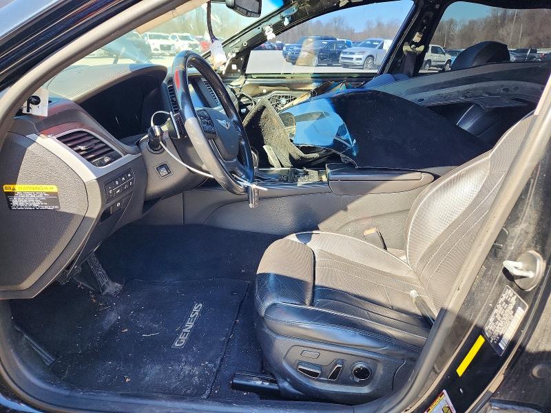 Продаж на аукціоні авто 2015 Hyundai Genesis, vin: KMHGN4JF6FU041305, номер лоту: 49431516