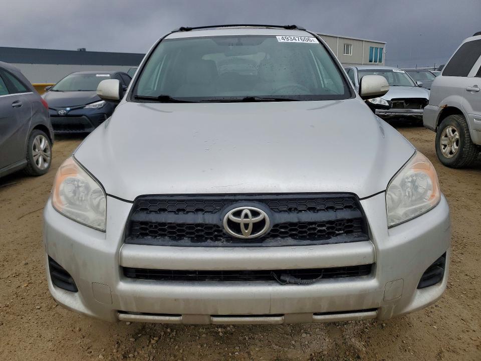 49347606 :رقم المزاد ، 2T3BF4DV9BW147632 vin ، 2011 Toyota Rav4 مزاد بيع
