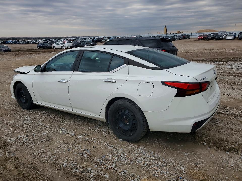 Продаж на аукціоні авто 2020 Nissan Altima 4d, vin: 1N4BL4BV3LC202193, номер лоту: 48664626