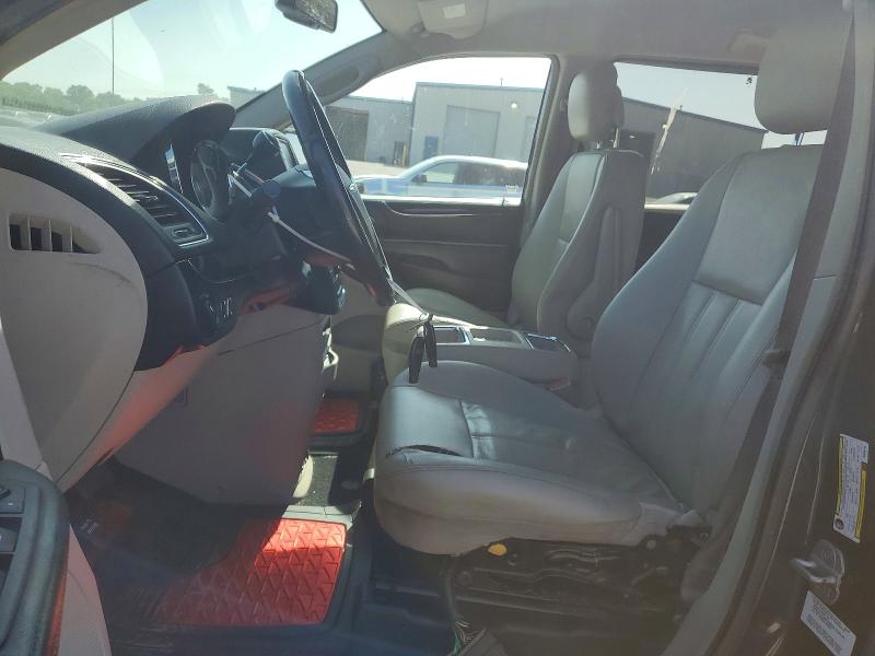 Продажа на аукционе авто 2013 Chrysler Town & Country, vin: 2C4RC1BG1DR595144, номер лота: 51525646