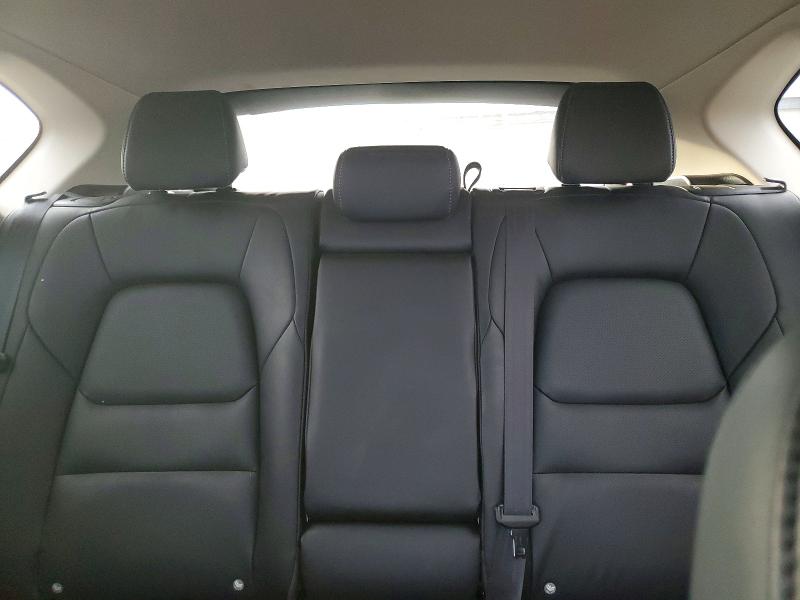 Продаж на аукціоні авто 2025 Mazda Cx-5, vin: JM3KFBBL6S0584618, номер лоту: 48360796