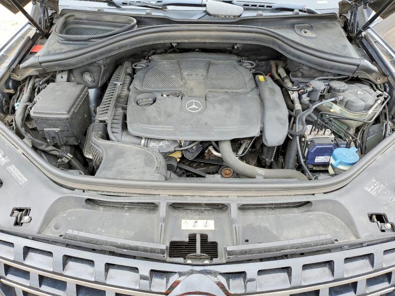 2012 Mercedes-benz Ml მანქანა იყიდება აუქციონზე, vin: 4JGDA5HB6CA063938, აუქციონის ნომერი: 51329686