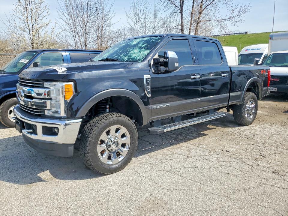 Продаж на аукціоні авто 2017 Ford F350, vin: 1FT8W3BT4HED24304, номер лоту: 48618506