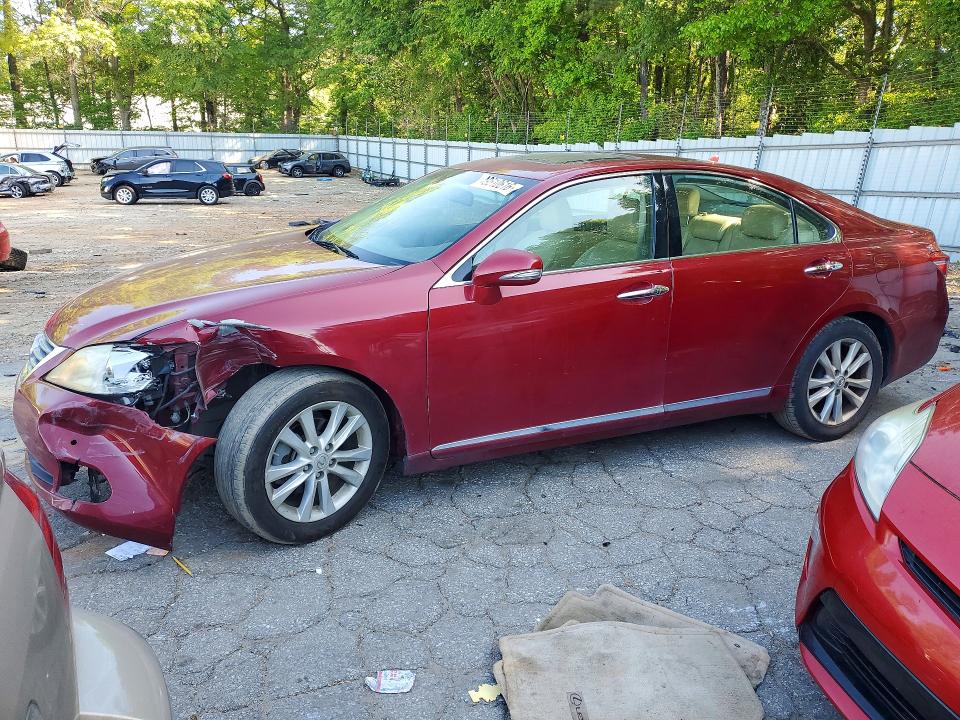 49510616 :رقم المزاد ، JTHBK1EG1B2450485 vin ، 2011 Lexus Es مزاد بيع