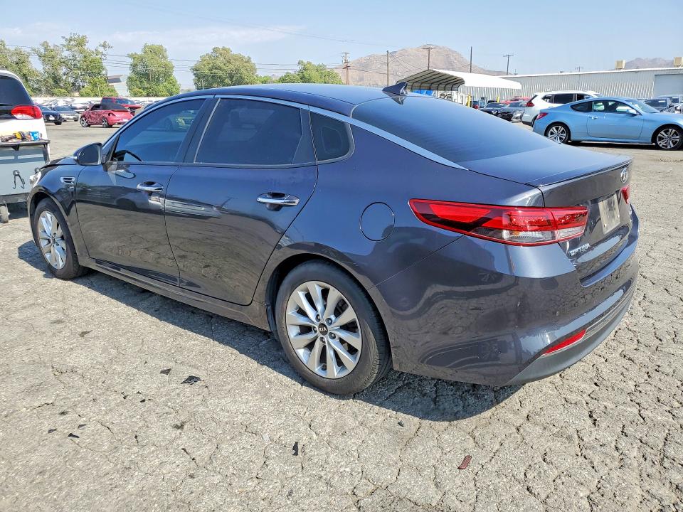 Aukcja sprzedaży 2018 Kia Optima, vin: 5XXGT4L34JG202570, numer aukcji: 51565346